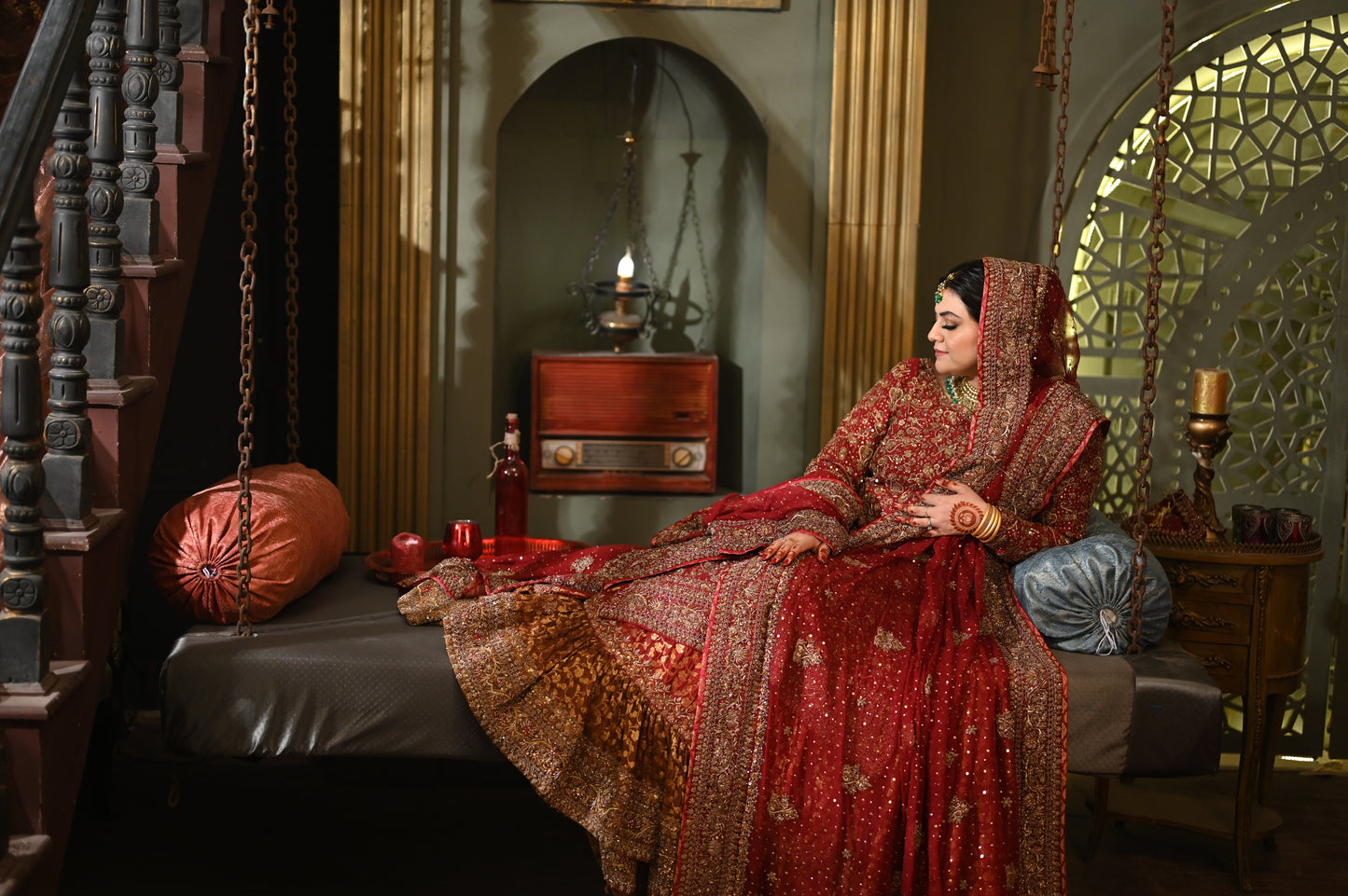 Mehr Farshi Bridal