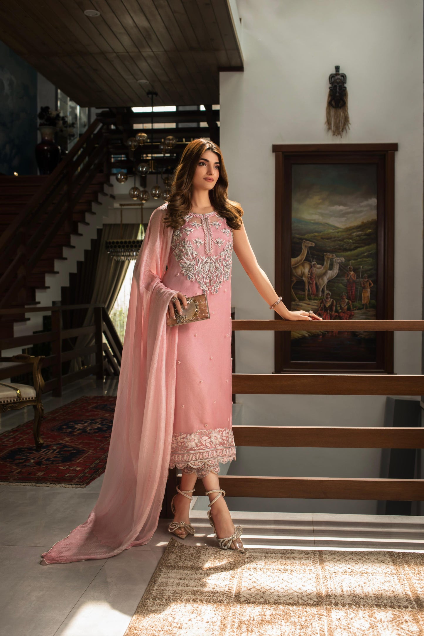 Blush Pink