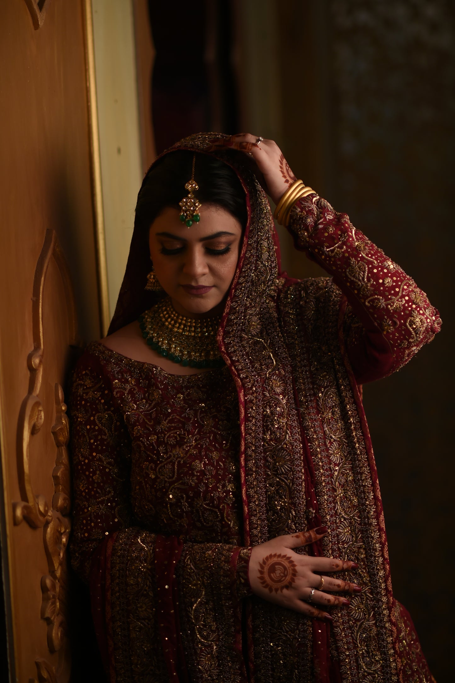 Mehr Farshi Bridal