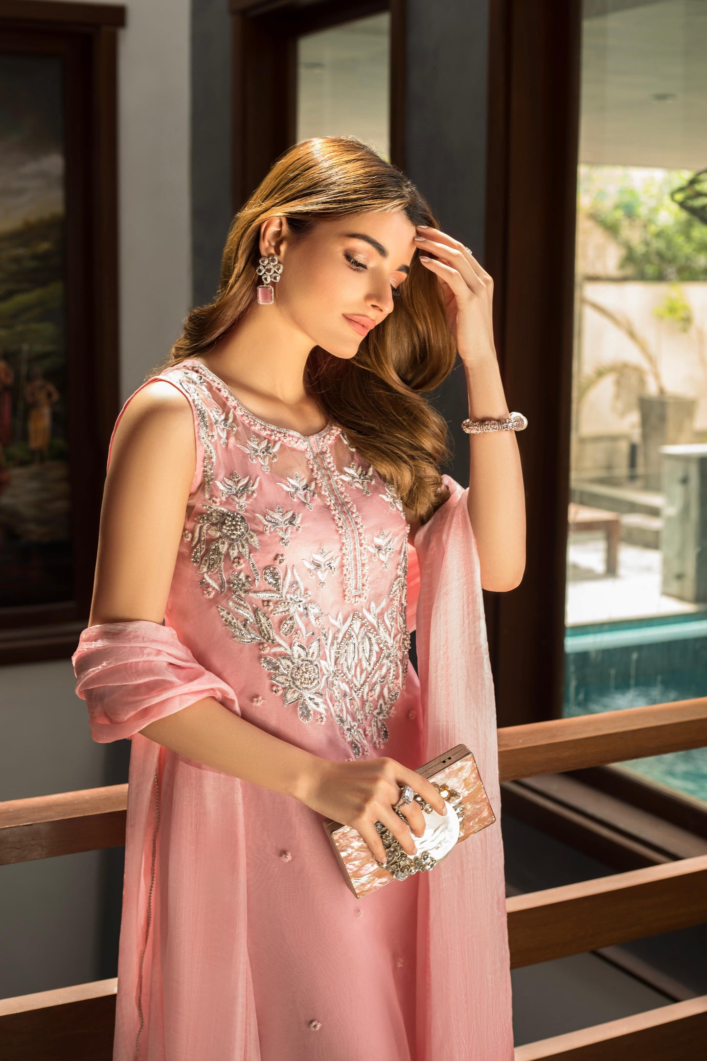 Blush Pink