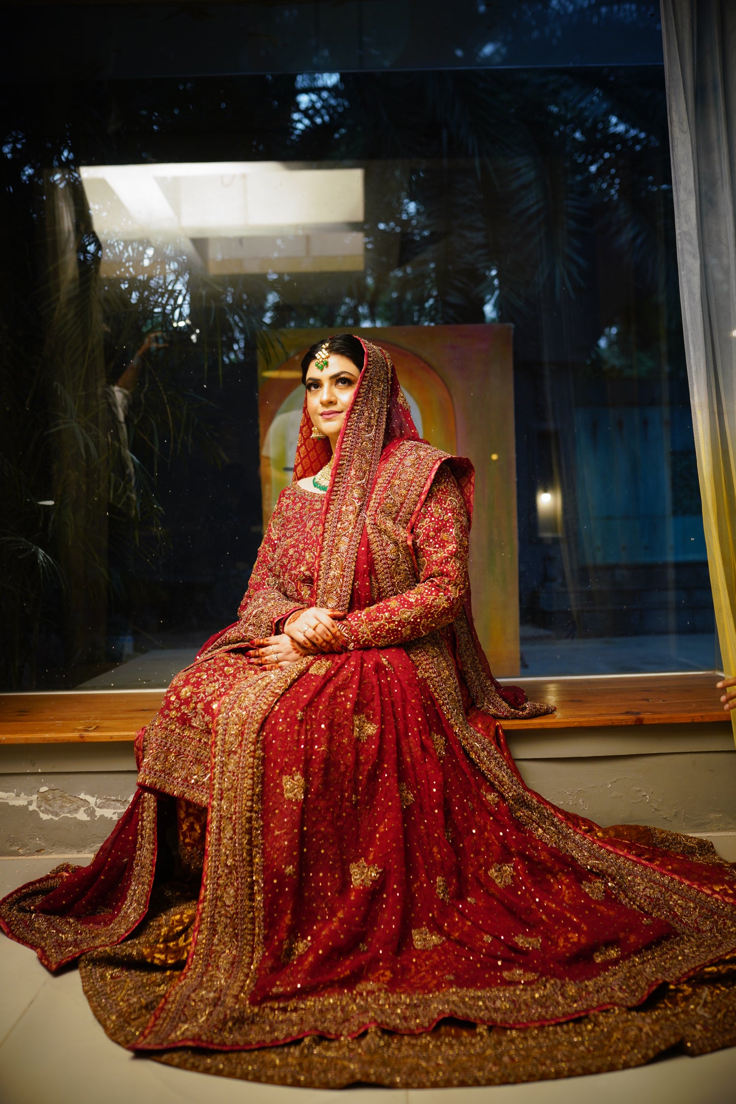 Mehr Farshi Bridal