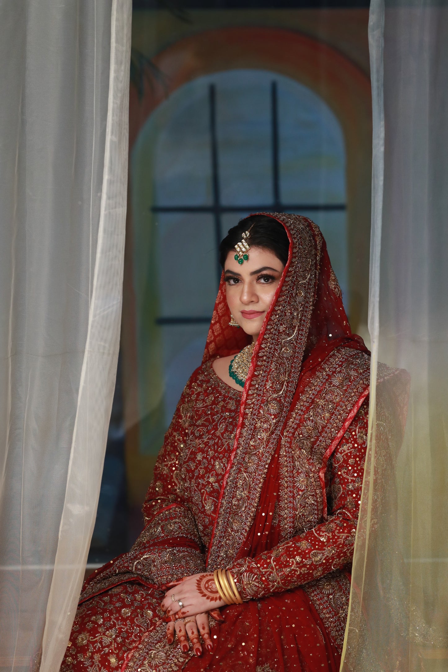 Mehr Farshi Bridal