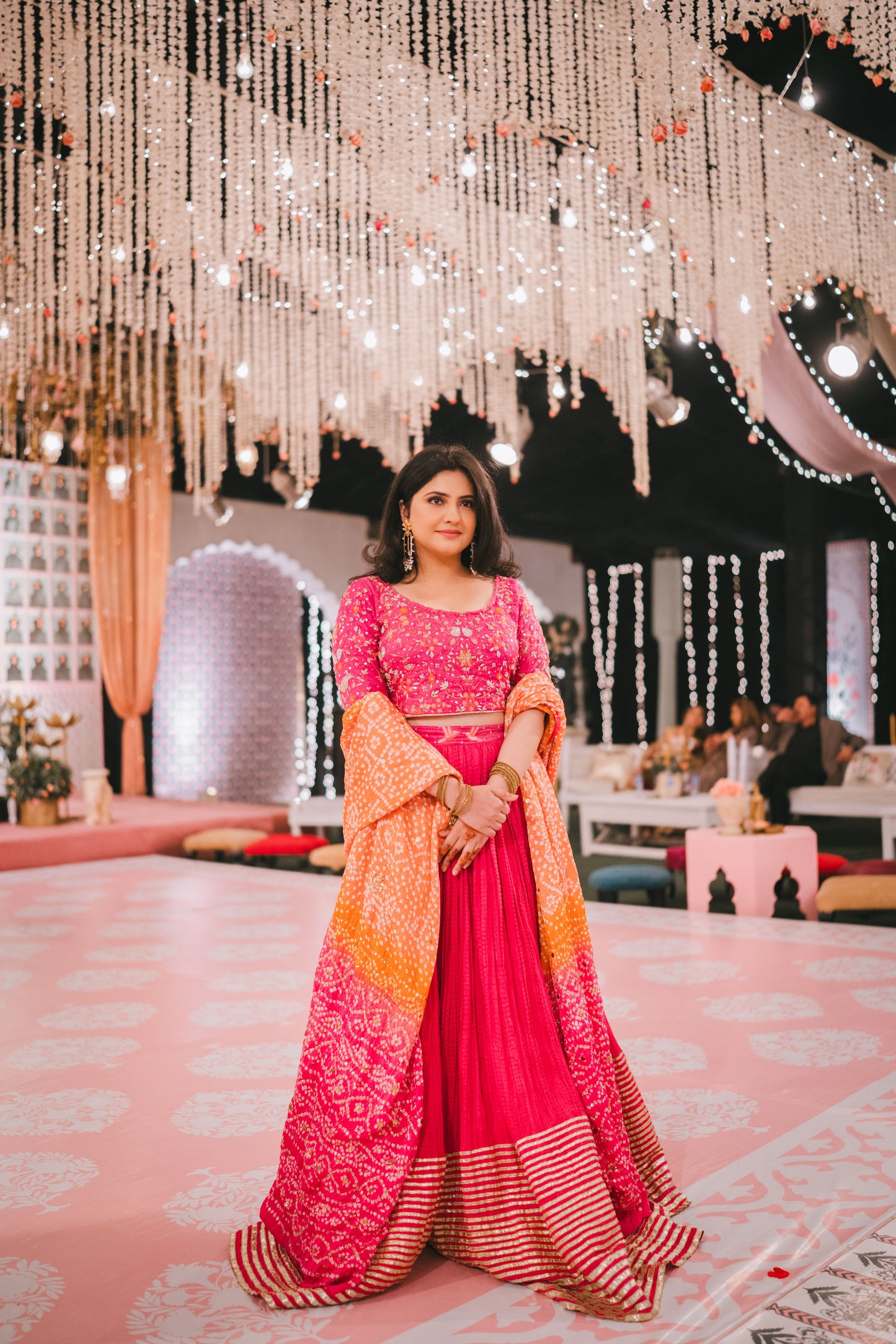 Cheri’ Lehnga Choli