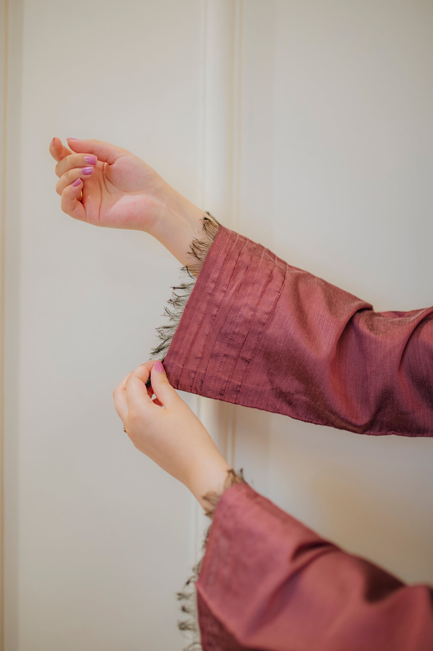 Blended Grape Twin Set